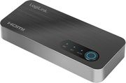 logilink hdmi switch 2x1 port 8k 60 hz hdcp hdr vrr cec photo
