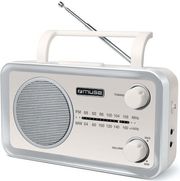 muse radiofono mf 060 sc mpat reymatos analogiko krem 230214 photo