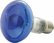 qtx r80 b coloured reflector lampa e27 temaxio photo