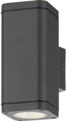 geyer epitoixo spot 2xgu10 1842a 2 ip54 mayro photo geyer epitoixo spot 2xgu10 1842a 2 ip54 mayro photo