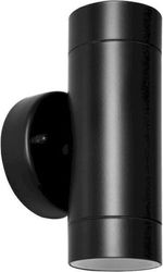 geyer epitoixo spot 2xgu10 146c alu ip44 mayro photo