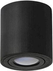 geyer epitoixo spot stroggylo gu10 mayro photo