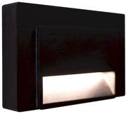 geyer aplika led 12w 3000k 110lm 125x83 ip54 anoixto gkri photo