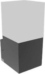 geyer aplika led 6w 3000k 250lm74x165 ip54 photo