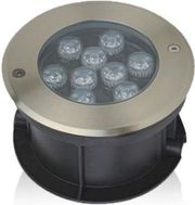 geyer fotistiko led dapedoy 9w 3000k 540lm ip68 f140mm photo
