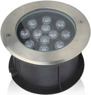 geyer fotistiko led dapedoy 12w 3000k 720lm ip68 f175mm photo