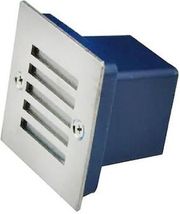 geyer aplika led 3w 3000k 180lm 105x105 ip65 photo