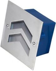 geyer aplika led 1w 3000k 60lm 65x65 ip65 photo