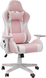 white shark gamning chair roxy pink roxy photo