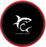 white shark gaming chair mat 120cm pharaoh pharaoh photo