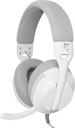white shark gaming headset gh 2440 for pc ps4 ps5 xbox mac white grey parrot wg photo white shark gaming headset gh 2440 for pc ps4 ps5 xbox mac white grey parrot wg photo