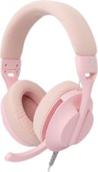 white shark gaming headset gh 2440 for pc ps4 ps5 xbox mac pink parrot p photo