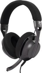 white shark gaming headset gh 2440 for pc ps4 ps5 xbox mac black parrot b photo