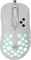 white shark 6d gaming mouse dpi 12800 gm 5013 white azrael w photo