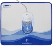 white shark 6d mouse mouse pad megalodon gmp 2201 photo