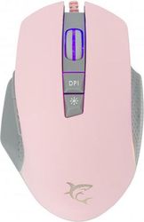 white shark rgb gaming mouse gareth 6400 dpi pink gm 5009p photo white shark rgb gaming mouse gareth 6400 dpi pink gm 5009p photo