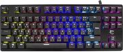 white shark mechanical keyboard spartan metal us gk 1925 photo