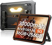 blackview 8 core rugged tablet 1095 12gb 512gb active 10 pro 5g nfc sim a14 orange active10pro b photo