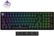 keychron k4 he k4h j1 shine through wireless magnetic hall effect rgb keyboard 96 us layout photo keychron k4 he k4h j1 shine through wireless magnetic hall effect rgb keyboard 96 us layout photo