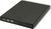qoltec 51858 external dvd rw recorder usb 20 black photo