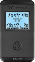 thermaltake thermaltake dr power iii psu tester photo