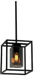 geyer fotistiko iron e27 200x200 kalodio 25m mayro smoky glass photo