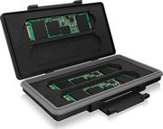 icy box protection box for 4xm2 ssd ib ac620 m2 photo