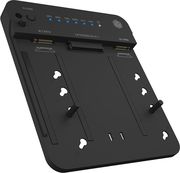 icy box m2 nvme sata 25 35 ssd hdd clone docking station ib 2915mscl c31 photo