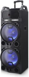 aiwa trolley speaker earthquake rms100w kbtus 900 photo