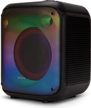 aiwa bluetooth portable party speaker with 8� hyperbass woofer kbtus 250 photo