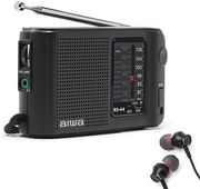 aiwa pocket radio with earphones rs 44 photo