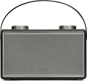 aiwa leatherette portable bluetooth speaker rms 50w with mic guitar input bstu 800bk photo