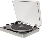 aiwa premium belt drive turntable black apx 790bt bk photo