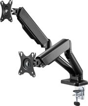 sbox double monitor stand 17 32 vesa 100x100 max 9kg lcd s024 2 photo