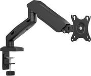 icy box single monitor stand for monitors up to 32 2 9kg vesa max100x100 ib ms203 t photo