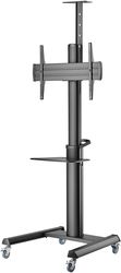 sbox mobile floor stand 37 70 94 178 cm vesa 600x400 max fs 446 2 photo