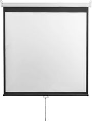 sbox projector screen steel 100 180x180cm psm 100 2 photo