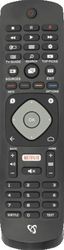 sbox ready to use remote control for tv philips rc 01404 philips photo
