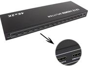 sbox hdmi splitter hdmi 14 16 ports sb hdmi 16 photo