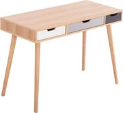 grafeio gaet hm18292 melamini se sonama gkri leyko mpez 110x50x757yek photo