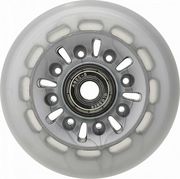 globber elite 80mm back wheel piso roda 526 012 photo