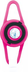 globber flashlight led neon pink 522 110 photo