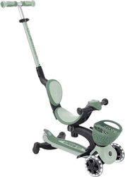 globber scooter goup baby lights 360 olive 844 104 photo globber scooter goup baby lights 360 olive 844 104 photo