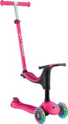 globber scooter goup sporty lights funchsia 452 610 4 photo