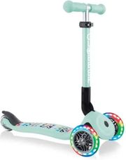 globber scooter junior foldable fantasy lights tribal mint 433 206 photo