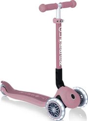 globber scooter junior foldable lights eco berry 692 510 photo