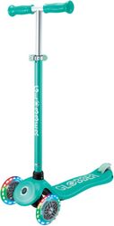 globber scooter primo plus lights emeral green 442 607 4 photo