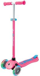 globber scooter primo plus lights fuchsia 442 610 4 photo