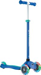 globber scooter primo plus lights navy blue 442 600 4 photo globber scooter primo plus lights navy blue 442 600 4 photo