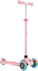 globber scooter primo plus lights pastel pink 442 710 4 photo